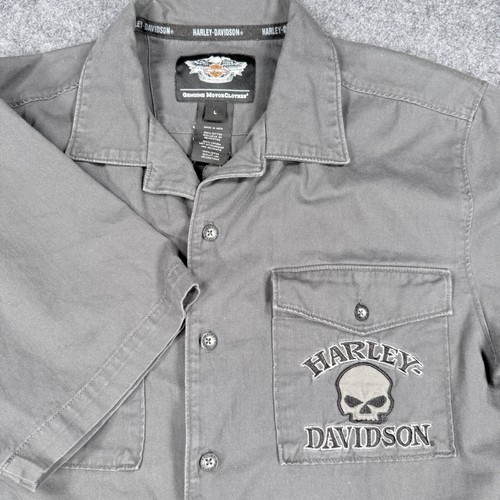 Camicia harley davidson willie - harley,