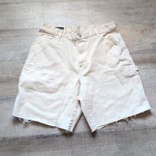 Bermuda lungo Zara uomo 32