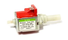 POMPA MACCHINA NEBBIA FUMO ULKA - 230-240 VOLT AC MODELLO E TIPO EP-5