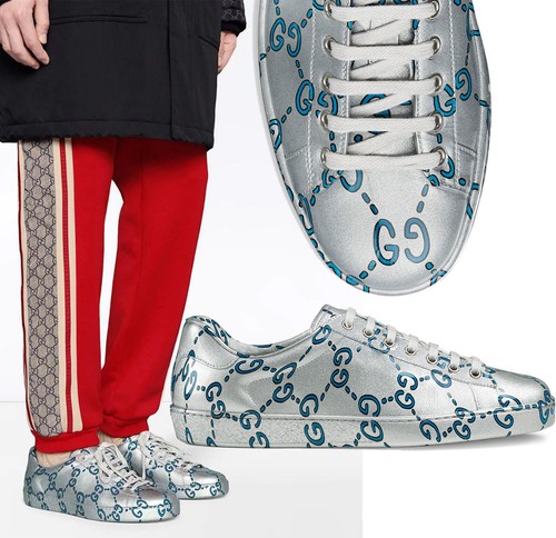 Gucci sneakers uomo nuove - sneakers,