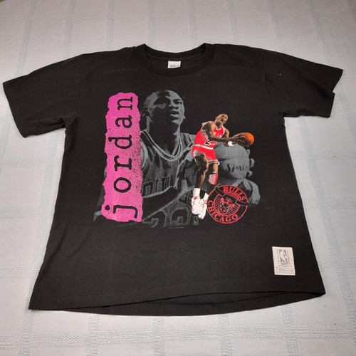 Shirt vintage michael - t-shirt, jordan