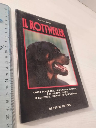 Rottweiler valeria rossi - valeria,