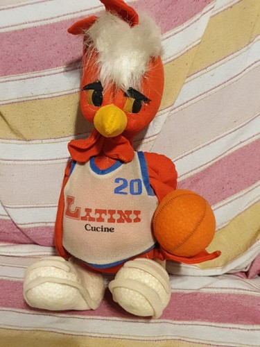 Pupazzo mascotte basket - , 20