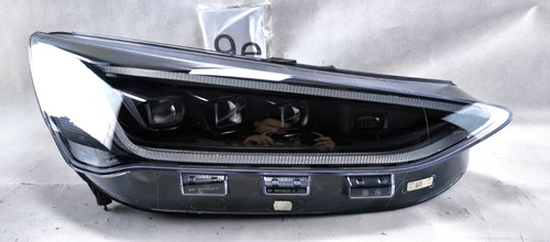 Ford focus mk4 - ford, faro