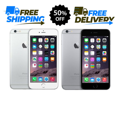 Apple iphone plus grigio - 6,