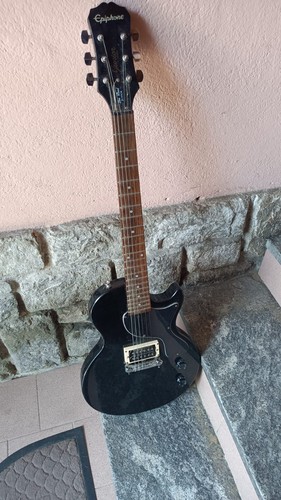 Epiphone les paul junior - les,