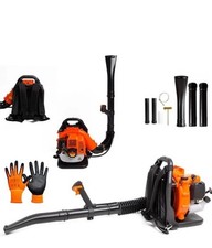 Soffiatore a zaino motore a