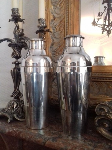 Rare paire shaker lanel - paire,