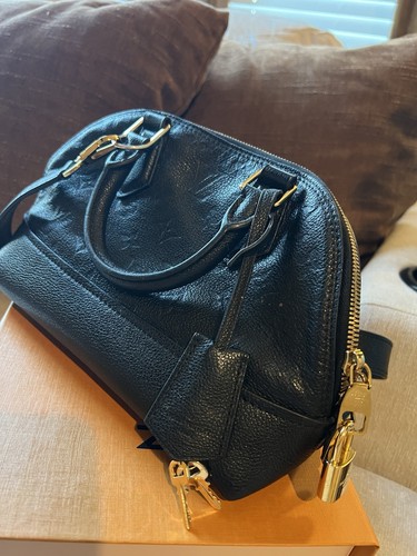 Borsa louis vuitton alma - louis, bb