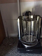 Griglia Per Pollo Barbecue Spiedo Girarrosto