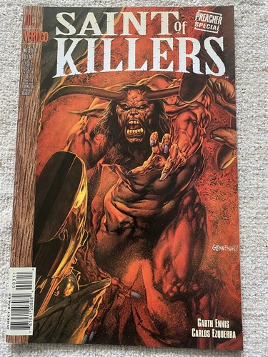 Preacher saint killers - of, #3