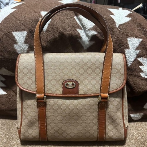 Borsa tracolla celine pvc in - a,
