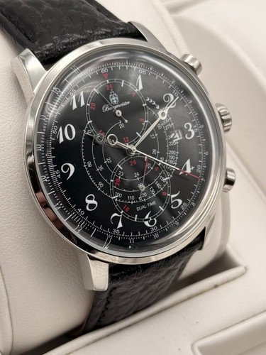 Orologio uomo burgmeister - orologio,