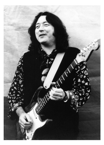 Rory gallagher promo photo - promo,