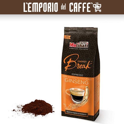Caffe molinari break - caffe,