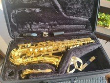 YAMAHA YAS 280 ALTO SAXOPHONE, GREAT! SUPER!/SAX SASSOFONO CONTRALTO SEMINUOVO
