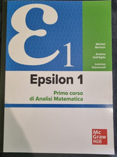 Epsilon 1 - primo corso di