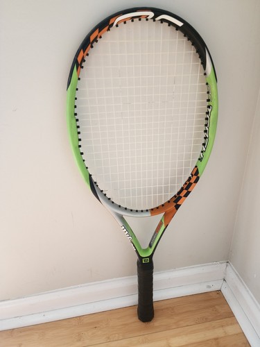 Wilson pro staff - wilson, hyper