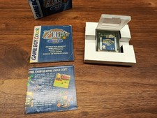 THE LEGEND OF ZELDA ORACLE OF AGES  – NINTENDO GAME BOY COLOR GBC ?