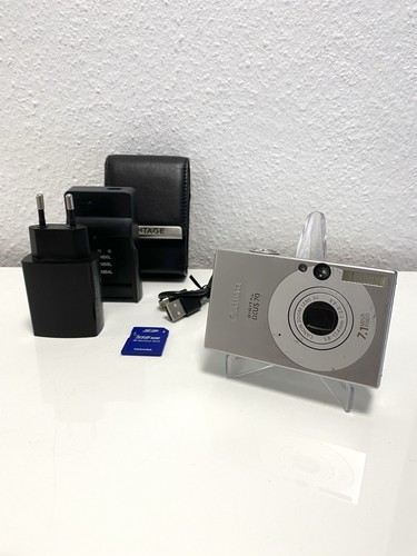 Canon ixus fotocamera - 70, /