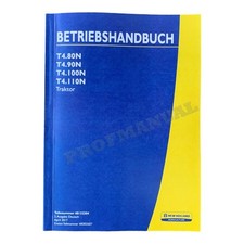 New Holland T4.80N T4.90N