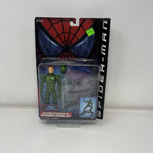 Toybiz marvel super poseable - super,