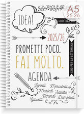 " Doodle A5 - Calendario