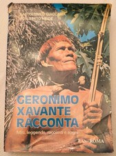 GERONIMO XAVANTE RACCONTA -