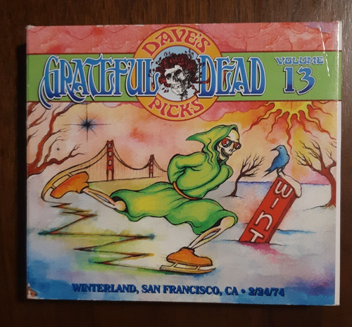 Grateful dead dave picks - dave's,