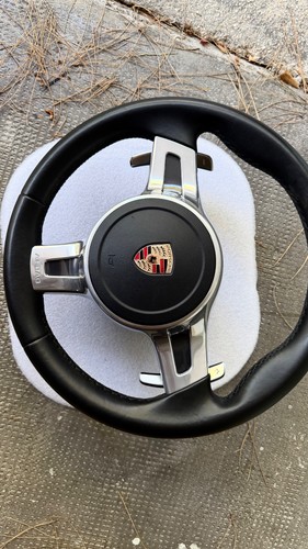 Volante porsche 991 718 - porsche, 991.1