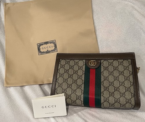 Gucci ophidia pochette - gucci, pochette/borsa