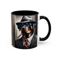 Tazza, Rottweiler Gangster