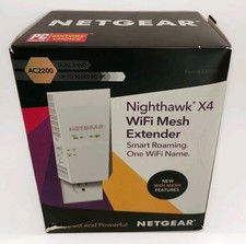 Netgear ex7300v2 nighthawk - netgear,