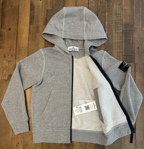 Felpa con cappuccio zip - cappuccio,