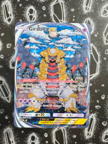 Fatto mano giratina - 🎨,