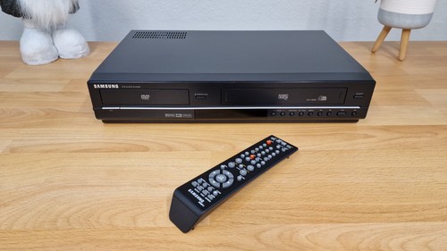 Samsung dvd v6600 combo - samsung, dvd-v6600