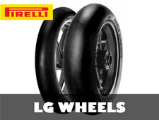 Coppia Gomme Pirelli Diablo