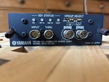 Scheda slot Yamaha MY8 SDI-ED