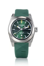 LOCMAN STEALTH Verde Ref: 0223T03S-00GRWHSG