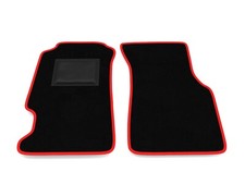 Tappetini compatibili con Honda CRX del Sol 1992-1998 - solo anteriori