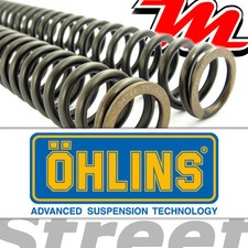Muelles de horquilla Ohlins