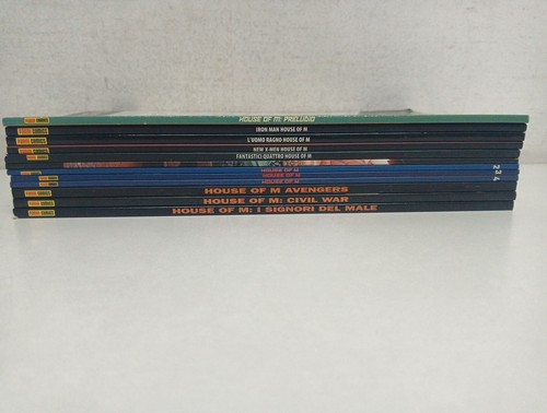 House 8 fumetti n - of,