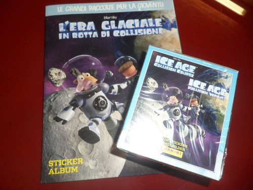 Era glaciale box sigillato - glaciale",