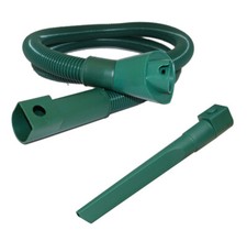 FOLLETTO TUBO FLEX + LANCIA BOCCHETTA PRECISIONE VORWERK VK 130 135 140 150 200