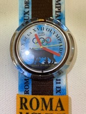 OROLOGIO SWATCH ROMA 1960