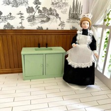 Mobiletto Lavabo Corpo Scala