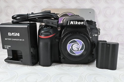 Nikon d7100 fotocamera - nikon,