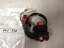 Interruttore manubrio Honda