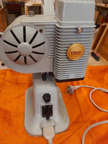 Proiettore vintage cirse - cirse, reno