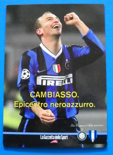 Cartolina postcard inter - cartolina,